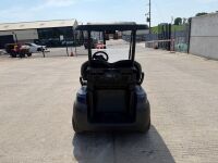 CLUBCAR 2 SEATER ELECTRIC GOLF BUGGY - 11