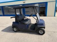 CLUBCAR 2 SEATER ELECTRIC GOLF BUGGY - 18