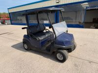 CLUBCAR 2 SEATER ELECTRIC GOLF BUGGY - 19