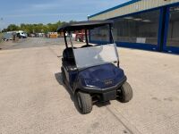 CLUBCAR 2 SEATER ELECTRIC GOLF BUGGY - 21