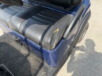 CLUBCAR 2 SEATER ELECTRIC GOLF BUGGY - 23