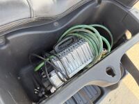 CLUBCAR 2 SEATER ELECTRIC GOLF BUGGY - 26