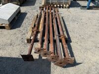 6No. ACRO PROPS - 2