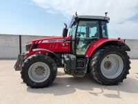MASSEY FERGUSON 7618 DYNA VT 4 WD TRACTOR - 3