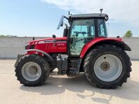 MASSEY FERGUSON 7618 DYNA VT 4 WD TRACTOR - 4