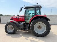 MASSEY FERGUSON 7618 DYNA VT 4 WD TRACTOR - 5