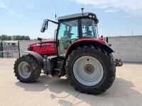 MASSEY FERGUSON 7618 DYNA VT 4 WD TRACTOR - 6