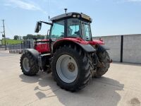 MASSEY FERGUSON 7618 DYNA VT 4 WD TRACTOR - 8