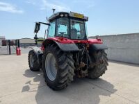 MASSEY FERGUSON 7618 DYNA VT 4 WD TRACTOR - 9