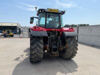 MASSEY FERGUSON 7618 DYNA VT 4 WD TRACTOR - 10