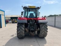 MASSEY FERGUSON 7618 DYNA VT 4 WD TRACTOR - 11