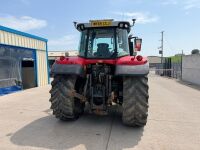 MASSEY FERGUSON 7618 DYNA VT 4 WD TRACTOR - 12
