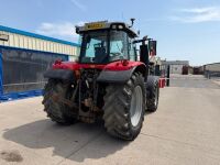 MASSEY FERGUSON 7618 DYNA VT 4 WD TRACTOR - 13