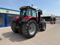 MASSEY FERGUSON 7618 DYNA VT 4 WD TRACTOR - 14