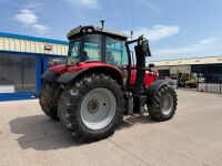 MASSEY FERGUSON 7618 DYNA VT 4 WD TRACTOR - 15