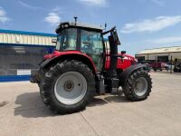 MASSEY FERGUSON 7618 DYNA VT 4 WD TRACTOR - 16
