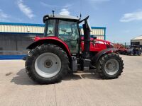 MASSEY FERGUSON 7618 DYNA VT 4 WD TRACTOR - 17
