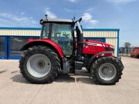 MASSEY FERGUSON 7618 DYNA VT 4 WD TRACTOR - 18