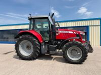 MASSEY FERGUSON 7618 DYNA VT 4 WD TRACTOR - 19