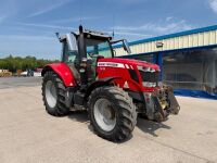 MASSEY FERGUSON 7618 DYNA VT 4 WD TRACTOR - 22