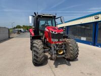 MASSEY FERGUSON 7618 DYNA VT 4 WD TRACTOR - 24