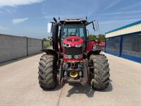MASSEY FERGUSON 7618 DYNA VT 4 WD TRACTOR - 25