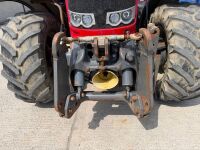 MASSEY FERGUSON 7618 DYNA VT 4 WD TRACTOR - 26
