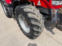 MASSEY FERGUSON 7618 DYNA VT 4 WD TRACTOR - 28