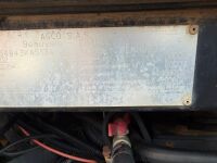 MASSEY FERGUSON 7618 DYNA VT 4 WD TRACTOR - 33