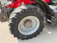 MASSEY FERGUSON 7618 DYNA VT 4 WD TRACTOR - 37