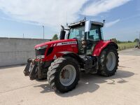 MASSEY FERGUSON 7618 DYNA VT 4 WD TRACTOR - 49