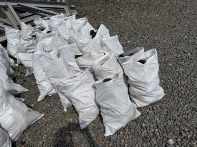 APPROX. 30No. BAGS OF TURF