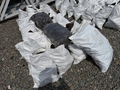 APPROX. 30No. BAGS OF TURF