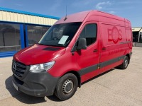 MERCEDES-BENZ SPRINTER 314 L2 2.1 CDI AUTOMATIC&nbsp; - 5