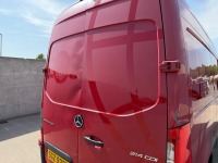 MERCEDES-BENZ SPRINTER 314 L2 2.1 CDI AUTOMATIC&nbsp; - 17
