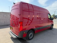 MERCEDES-BENZ SPRINTER 314 L2 2.1 CDI AUTOMATIC&nbsp; - 18