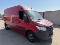 MERCEDES-BENZ SPRINTER 314 L2 2.1 CDI AUTOMATIC