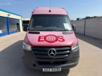 MERCEDES-BENZ SPRINTER 314 L2 2.1 CDI AUTOMATIC - 2