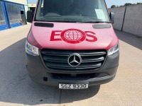 MERCEDES-BENZ SPRINTER 314 L2 2.1 CDI AUTOMATIC - 3