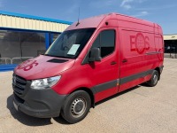 MERCEDES-BENZ SPRINTER 314 L2 2.1 CDI AUTOMATIC - 5