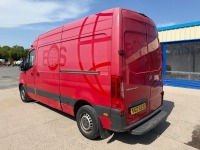 MERCEDES-BENZ SPRINTER 314 L2 2.1 CDI AUTOMATIC - 17