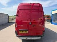 MERCEDES-BENZ SPRINTER 314 L2 2.1 CDI AUTOMATIC - 18
