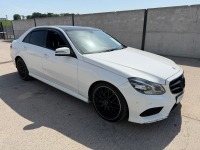 MERCEDES-BENZ E CLASS E350 AMG SPORT 3.0 BLUETEC 4DR 7G-TRONIC AUTOMATIC SALOON