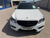 MERCEDES-BENZ E CLASS E350 AMG SPORT 3.0 BLUETEC 4DR 7G-TRONIC AUTOMATIC SALOON - 2