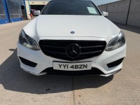 MERCEDES-BENZ E CLASS E350 AMG SPORT 3.0 BLUETEC 4DR 7G-TRONIC AUTOMATIC SALOON - 3