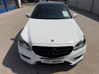 MERCEDES-BENZ E CLASS E350 AMG SPORT 3.0 BLUETEC 4DR 7G-TRONIC AUTOMATIC SALOON - 4