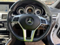 MERCEDES-BENZ E CLASS E350 AMG SPORT 3.0 BLUETEC 4DR 7G-TRONIC AUTOMATIC SALOON - 32