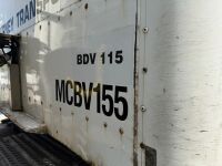 SDC 45FT 39 TON TRI AXLE BOX TRAILER&nbsp; - 3