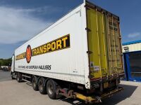 SDC 45FT 39 TON TRI AXLE BOX TRAILER&nbsp; - 14