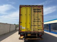 SDC 45FT 39 TON TRI AXLE BOX TRAILER&nbsp; - 15